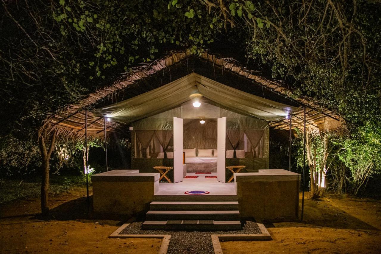 فندق Yala Wild Hut - Yala تيساماهاراما المظهر الخارجي الصورة