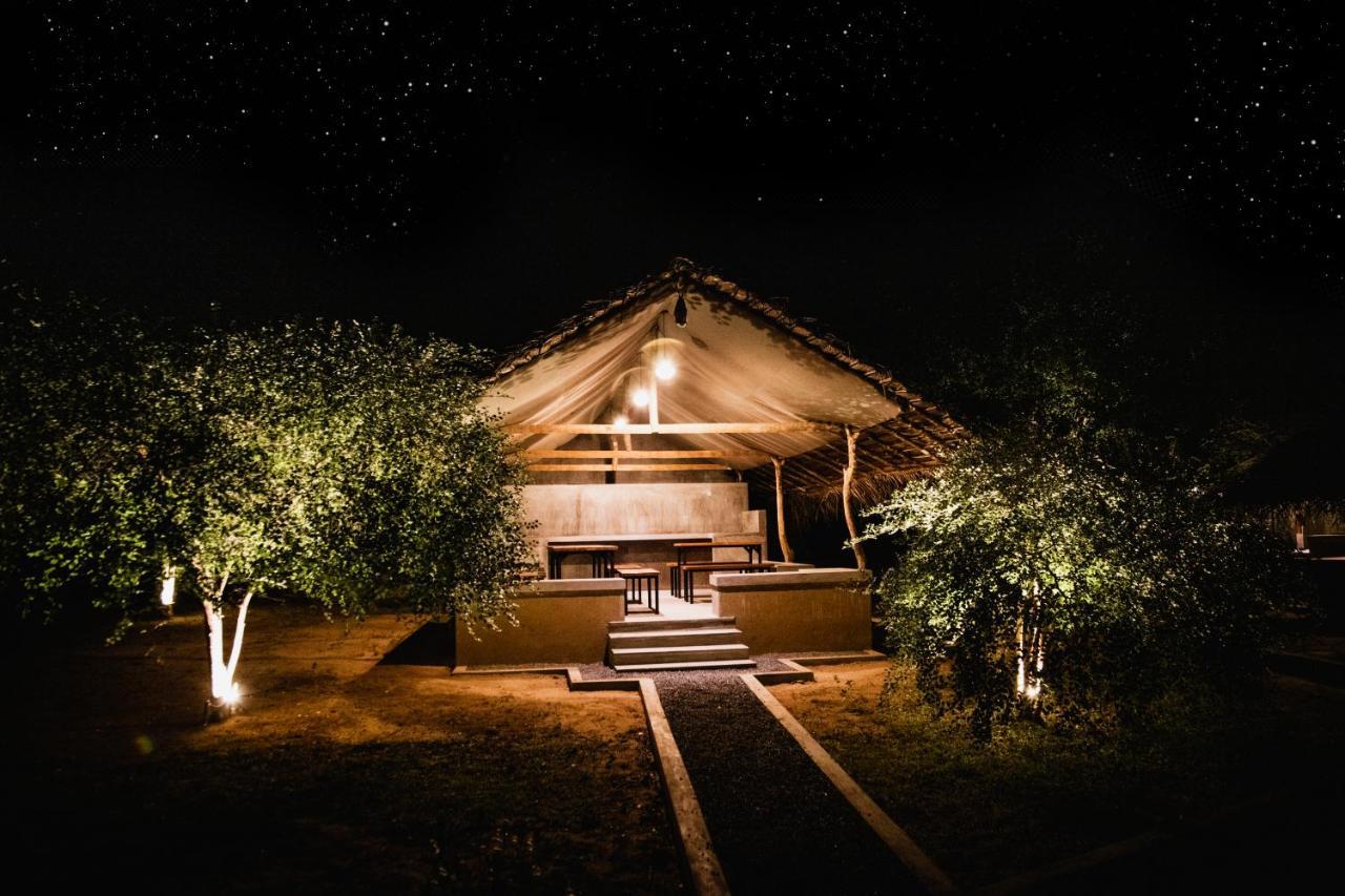فندق Yala Wild Hut - Yala تيساماهاراما المظهر الخارجي الصورة