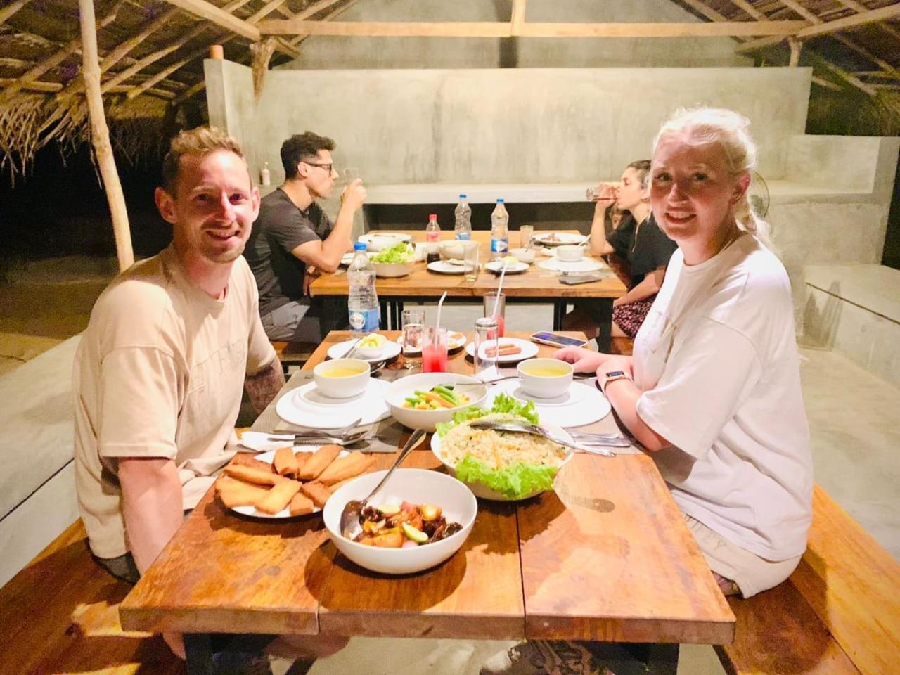 فندق Yala Wild Hut - Yala تيساماهاراما المظهر الخارجي الصورة