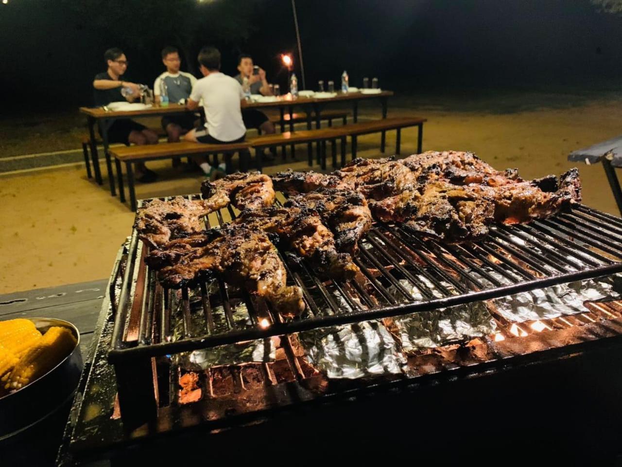 فندق Yala Wild Hut - Yala تيساماهاراما المظهر الخارجي الصورة