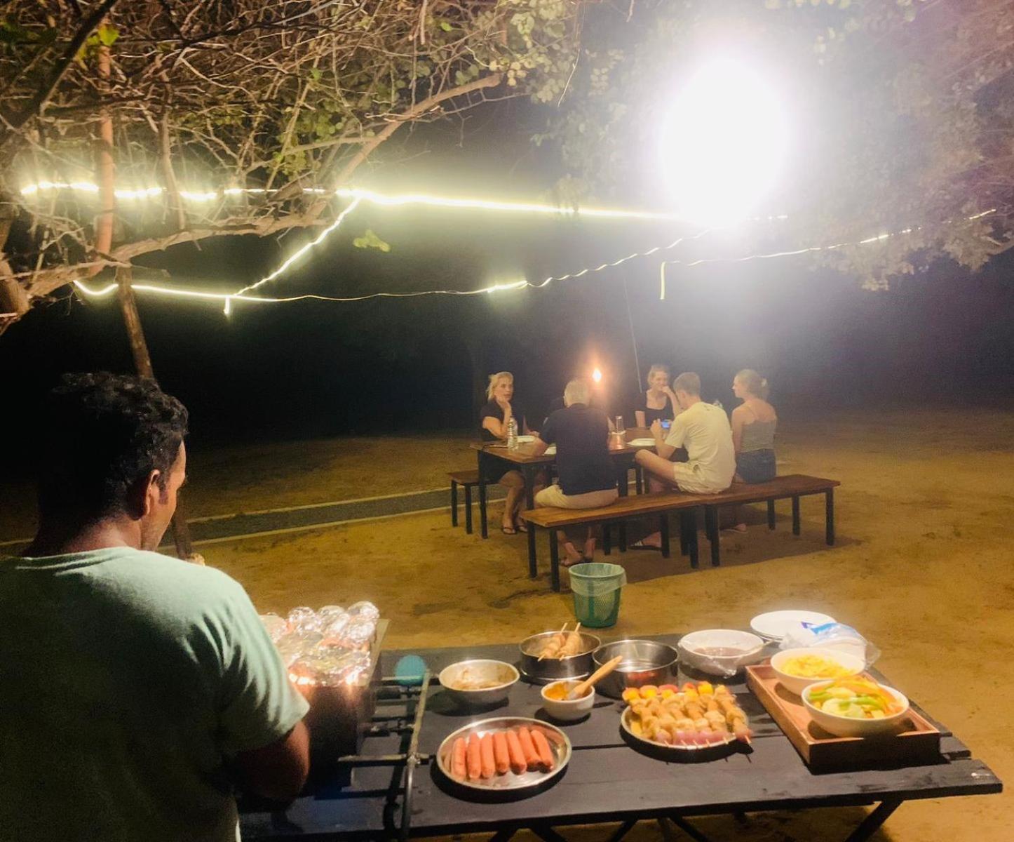 فندق Yala Wild Hut - Yala تيساماهاراما المظهر الخارجي الصورة